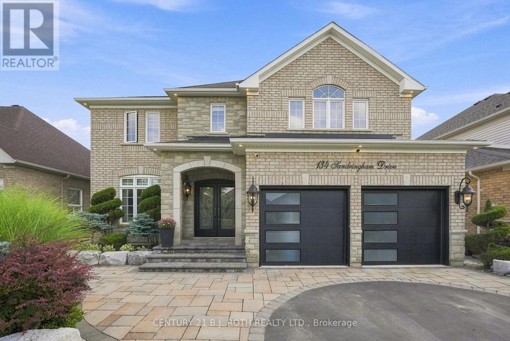 134 Sandringham Drive, Barrie (innis-Shore)