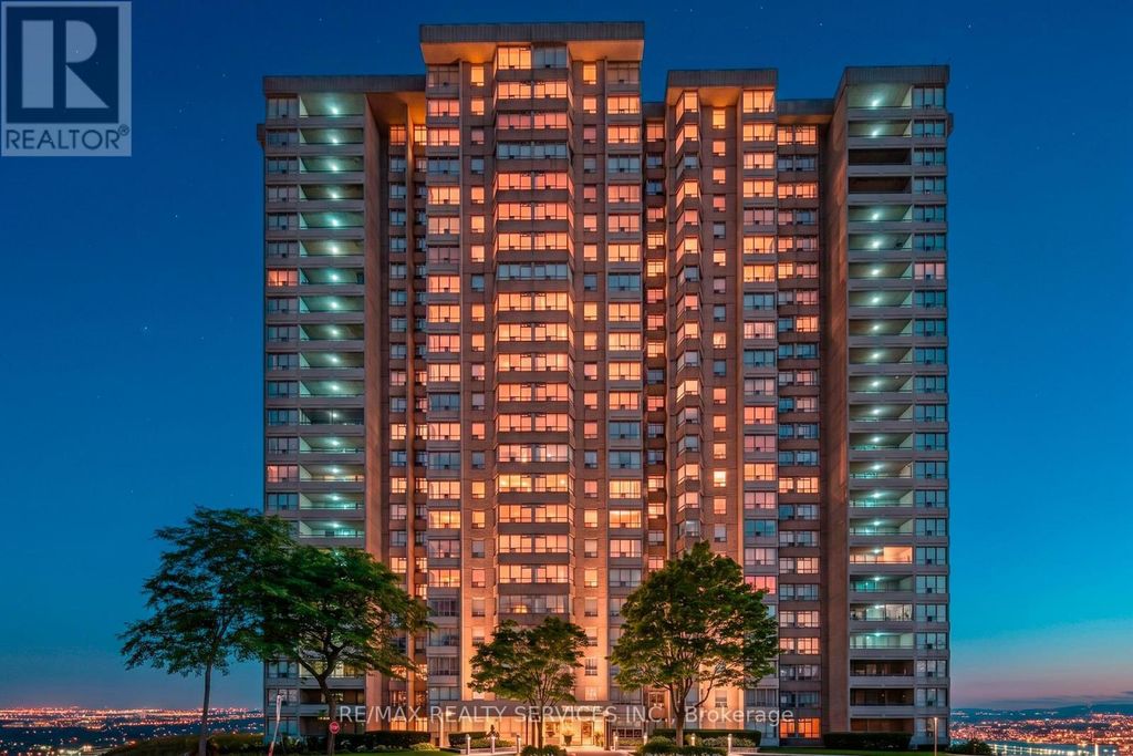 1106 - 30 Malta Avenue, Brampton (fletcher's Creek South)