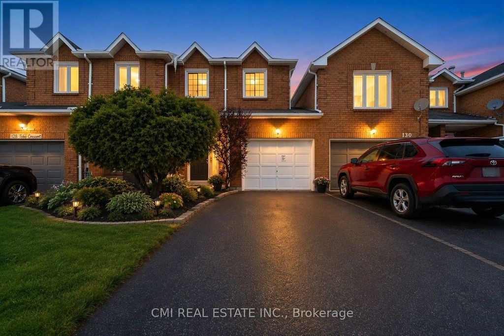 128 Toba Crescent, Brampton (heart Lake East)