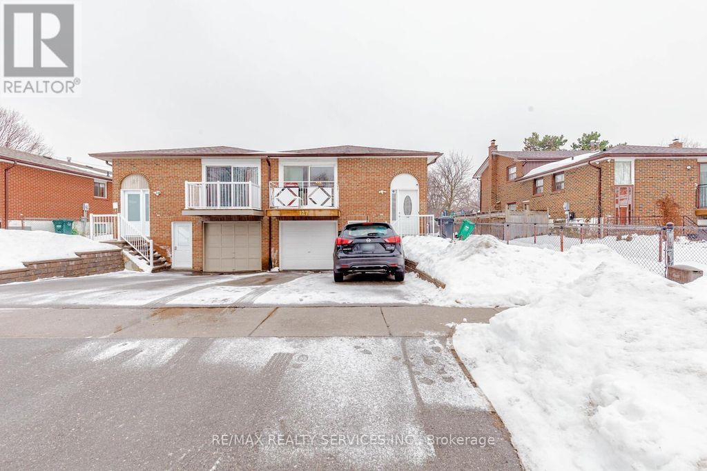 Basement - 127 Mill Street N, Brampton (downtown Brampton)