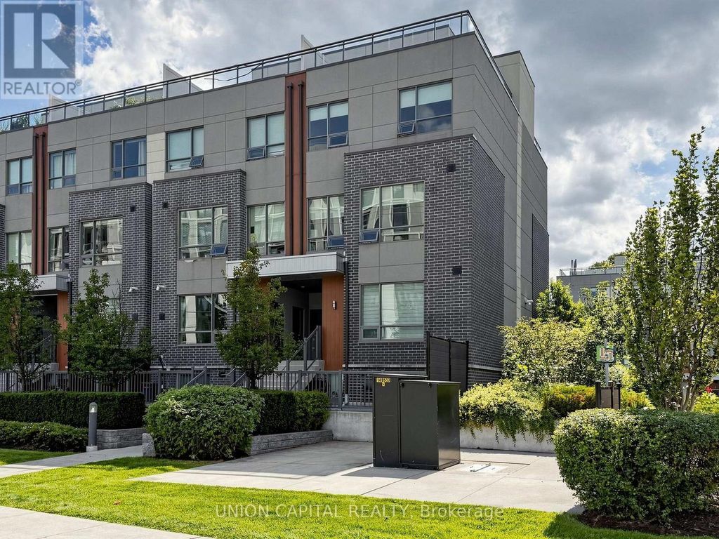 4 - 1238 Cawthra Road, Mississauga (mineola)