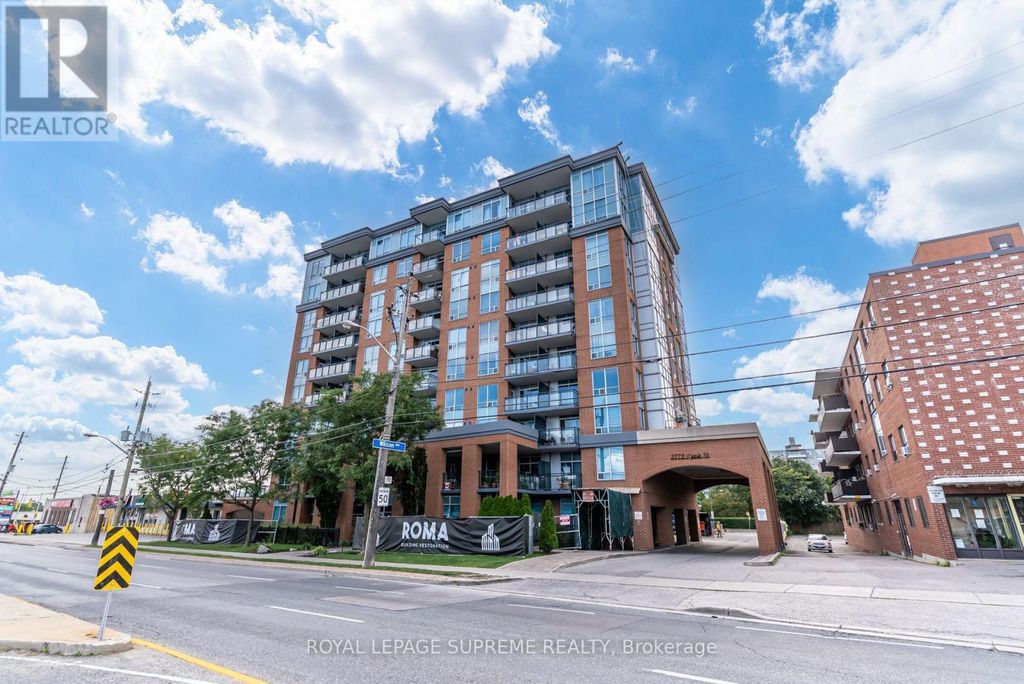 601 - 2772 Keele Street, Toronto (downsview-Roding-Cfb)