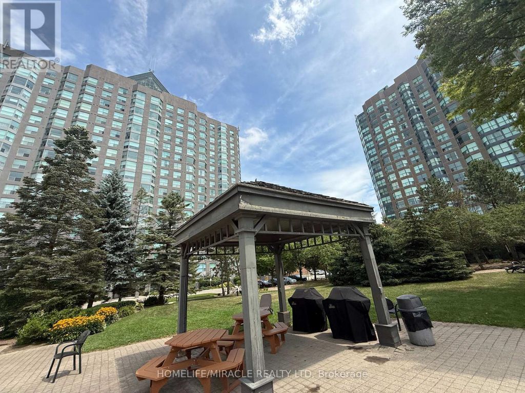 609 - 2177 Burnhamthorpe Road, Mississauga (erin Mills)