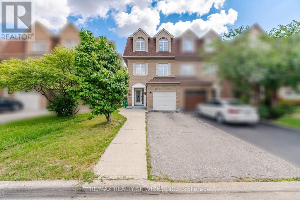 3392 Southwick Street, Mississauga (churchill Meadows)