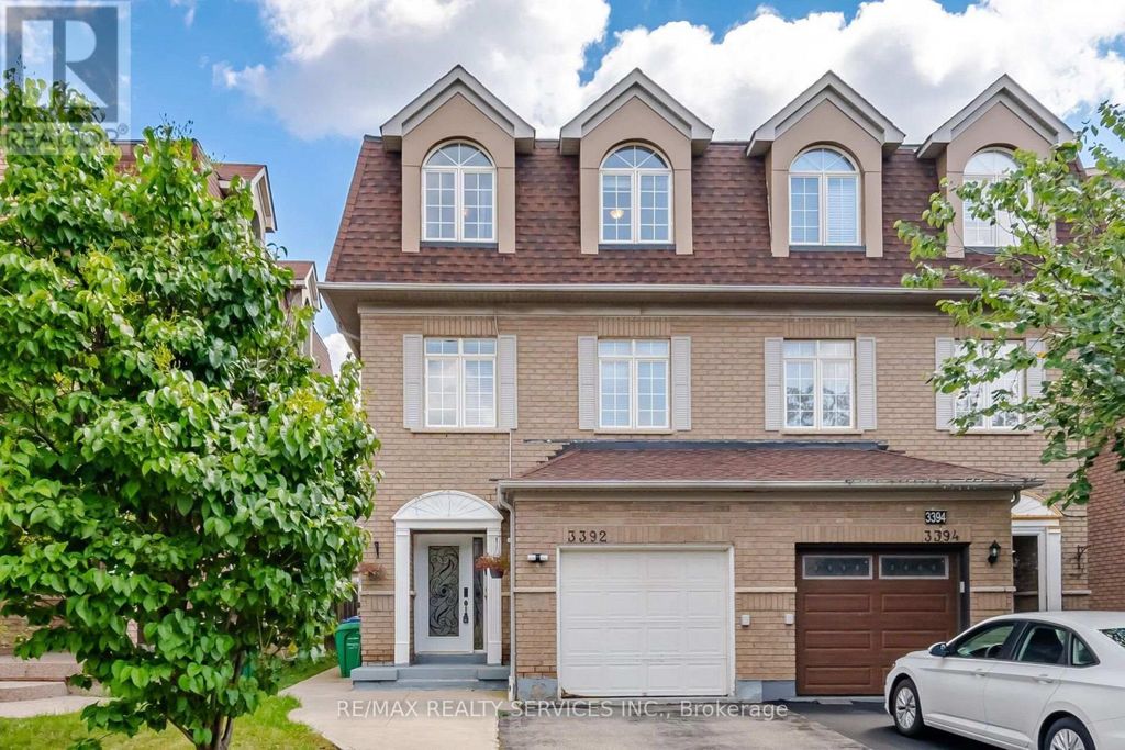 3392 Southwick Street, Mississauga (churchill Meadows)
