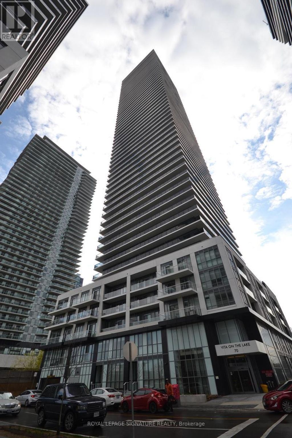 2406 - 70 Annie Craig Drive, Toronto (mimico)