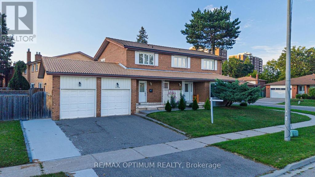 2498 Privet Crescent, Mississauga (cooksville)
