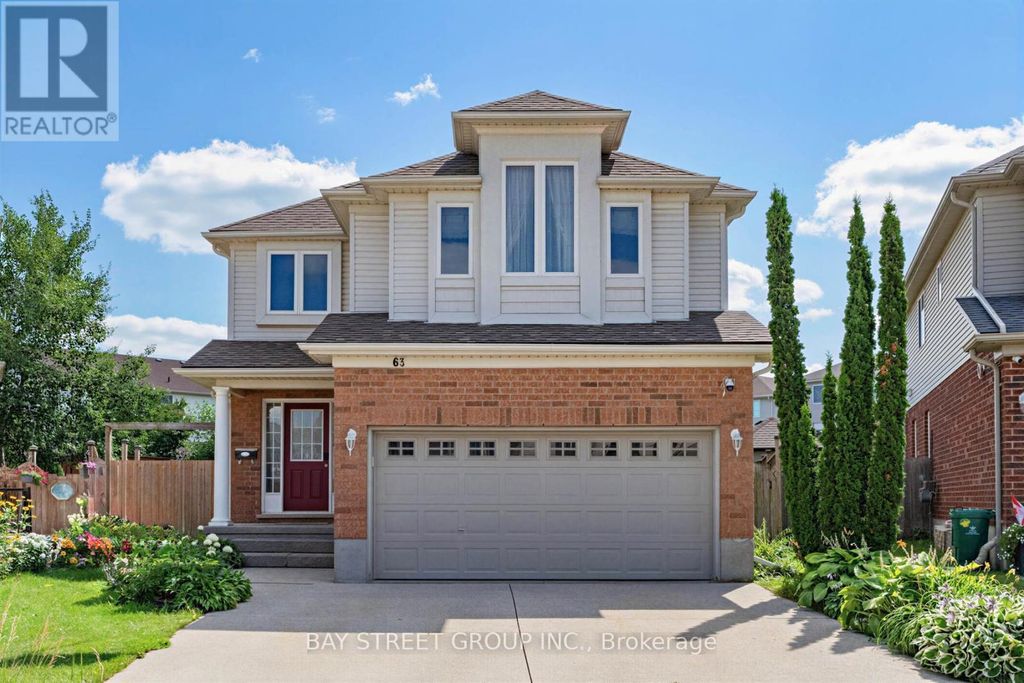 63 Dubrick Crescent, Kitchener