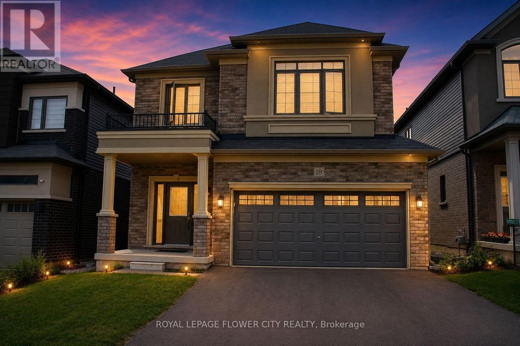 18 Jenner Drive, Brant (paris)