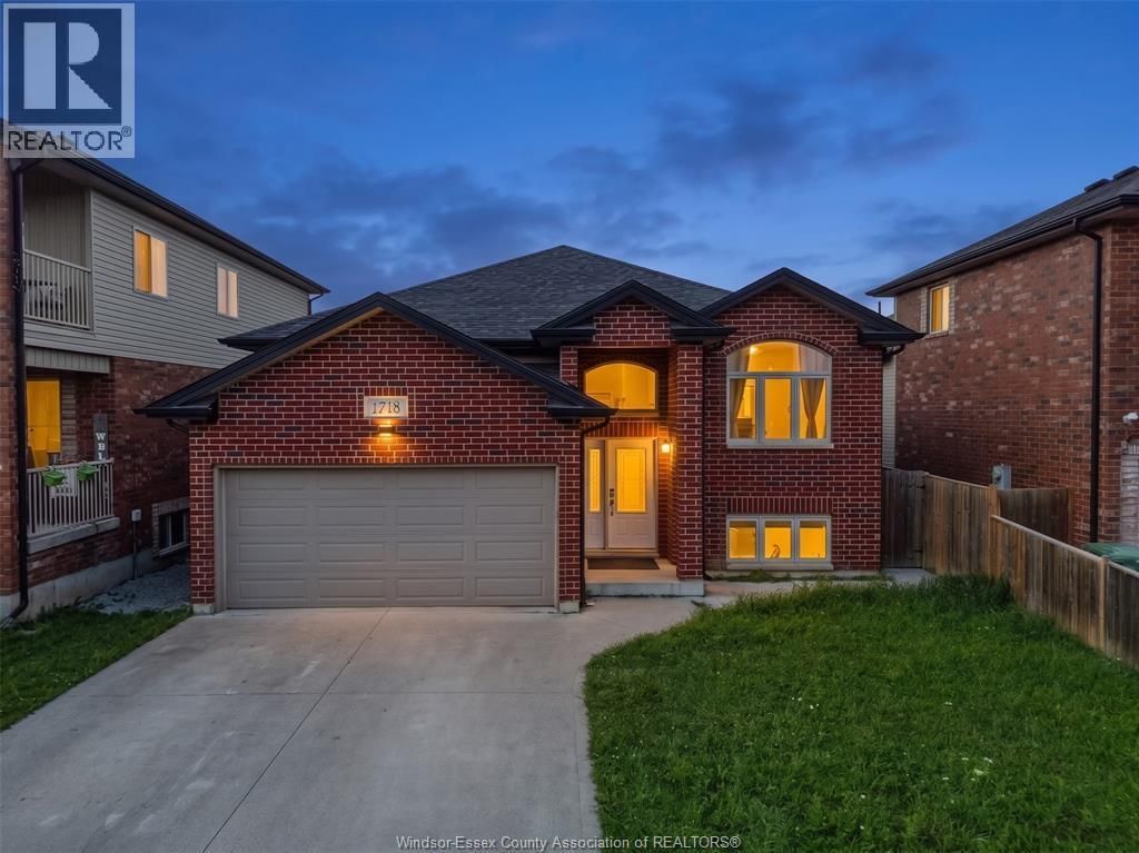 1718 Kenora Street, Windsor