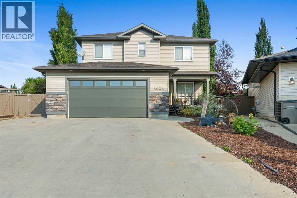 6636 111 Street, Grande Prairie