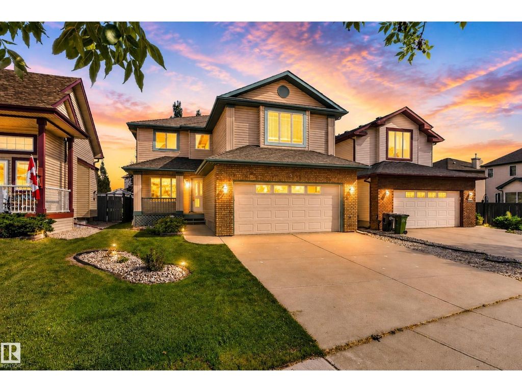 2035 Blackmud Creek Dr Sw, Edmonton