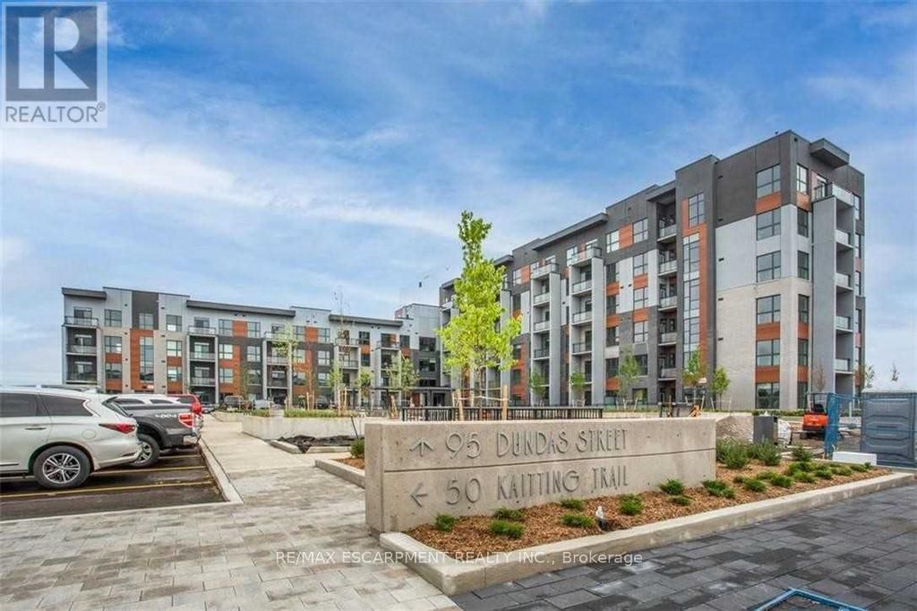 507 - 95 Dundas Street W, Oakville (go Glenorchy)