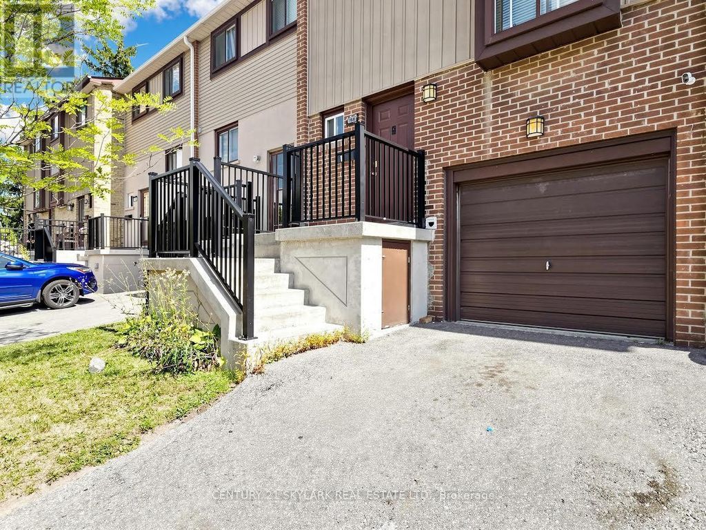 164 Moregate Crescent N, Brampton (brampton North)