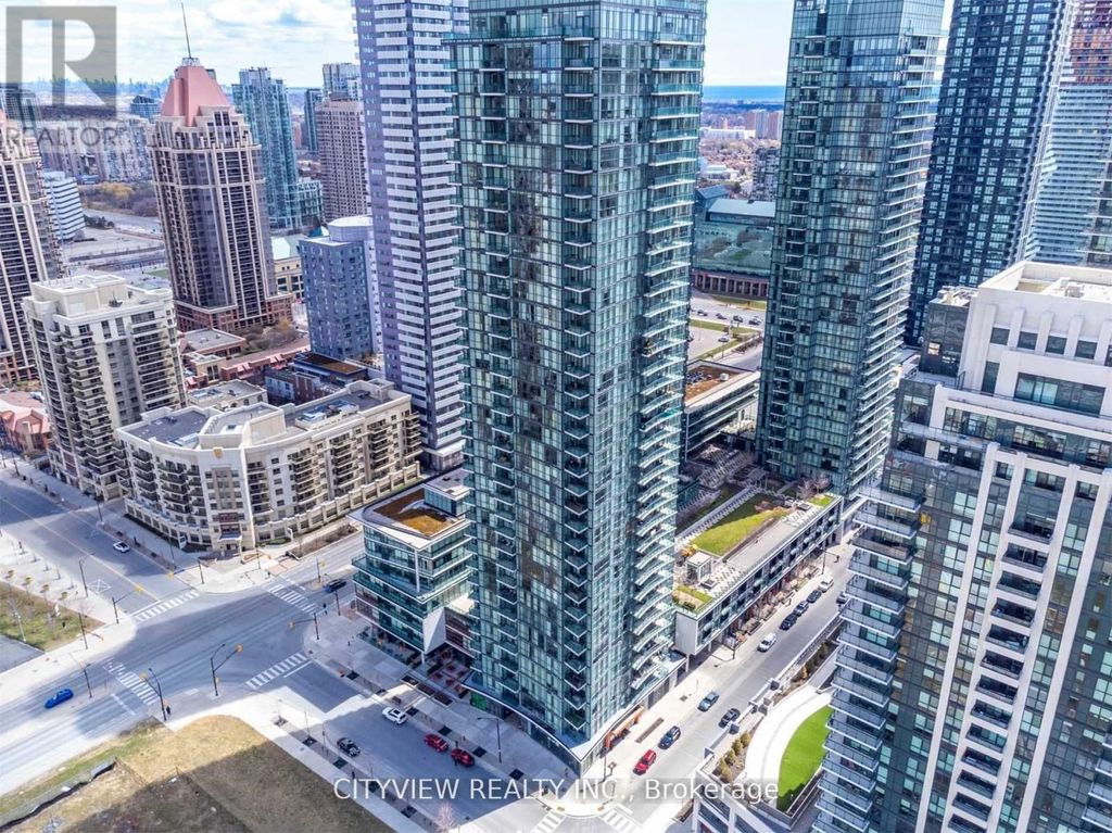 707 - 4099 Brickstone Mews, Mississauga (city Centre)