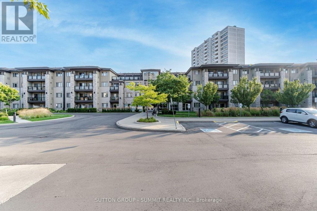 418 - 570 Lolita Gardens, Mississauga (mississauga Valleys)