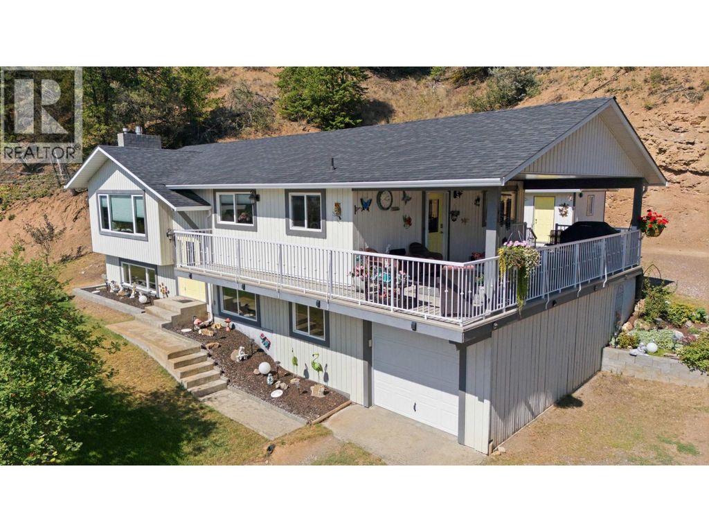 1934 White Road, Williams Lake