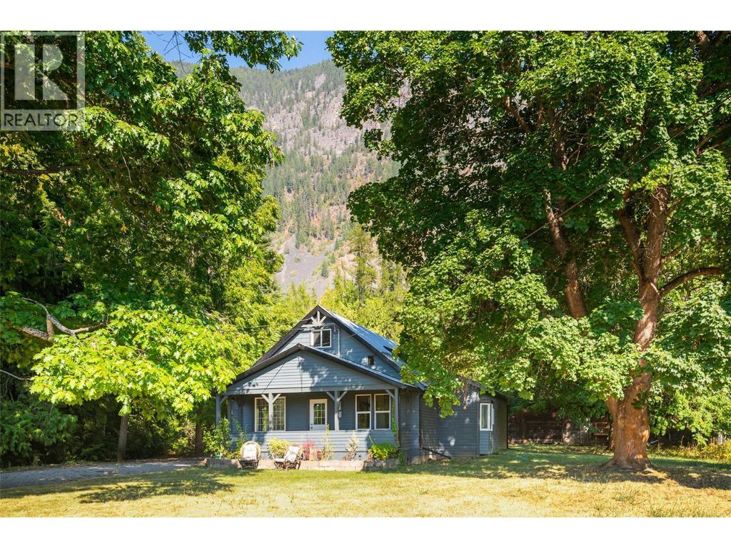 4638 Samuelson Road, Canyon