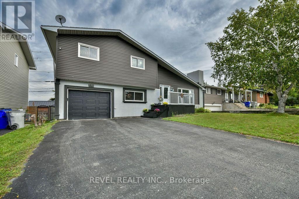 370 Morandin Avenue, Timmins (tnw - Riverpark)