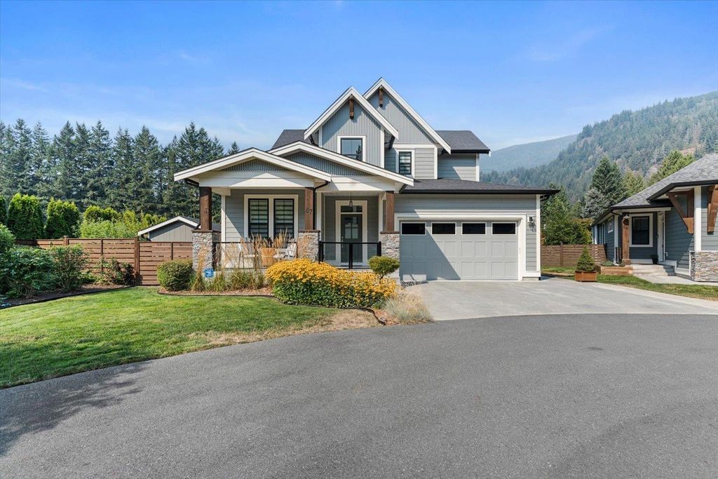 67 1885 Columbia Valley Road|cultus Lake South, Lindell Beach