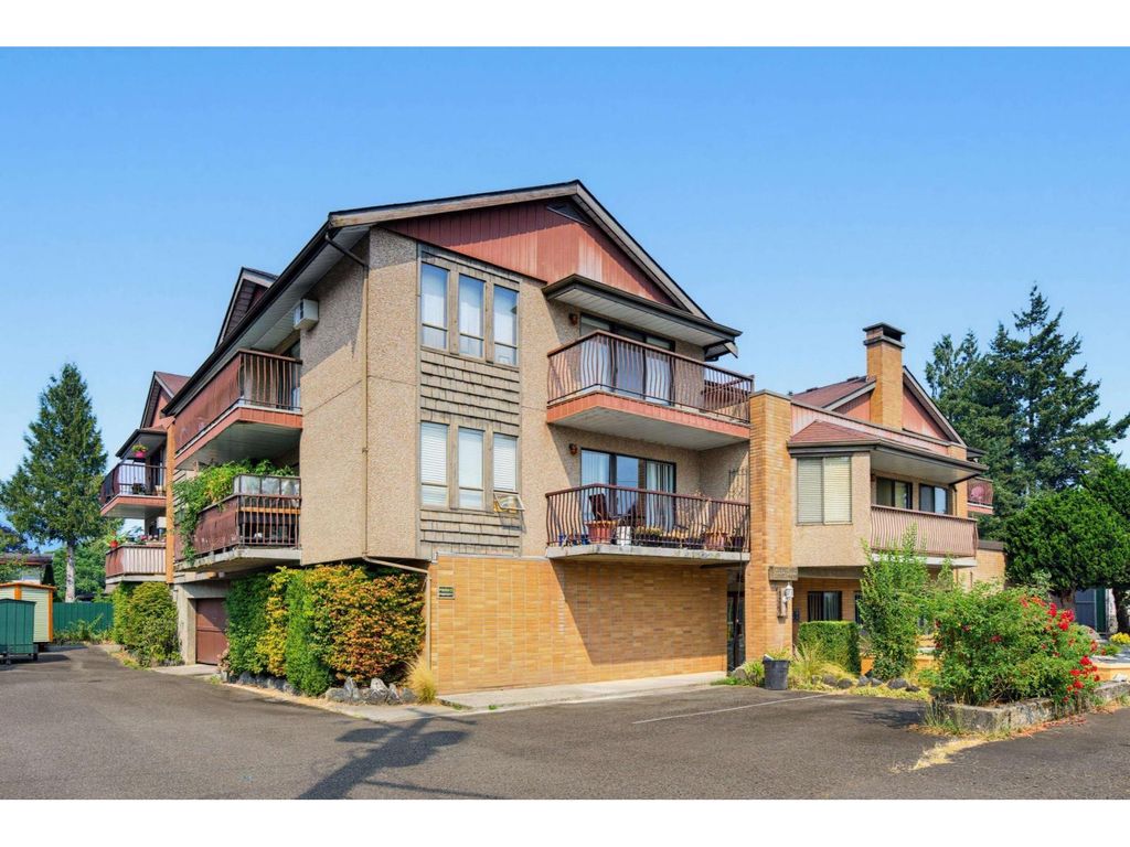 105 46195 Cleveland Avenue|chilliwack Proper East, Chilliwack