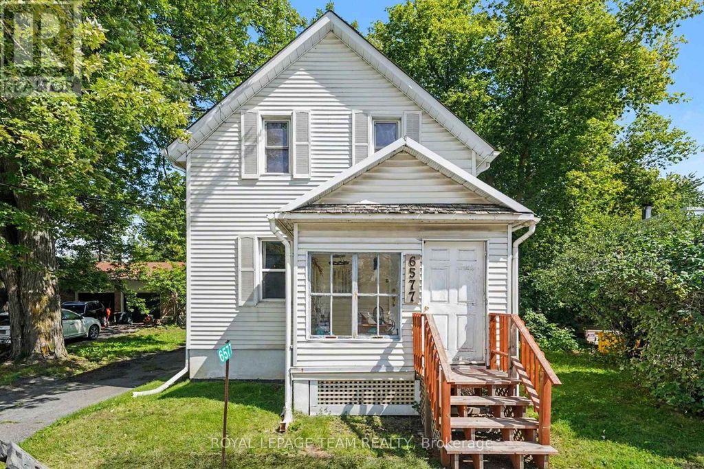 6577 Fourth Line Road, Ottawa