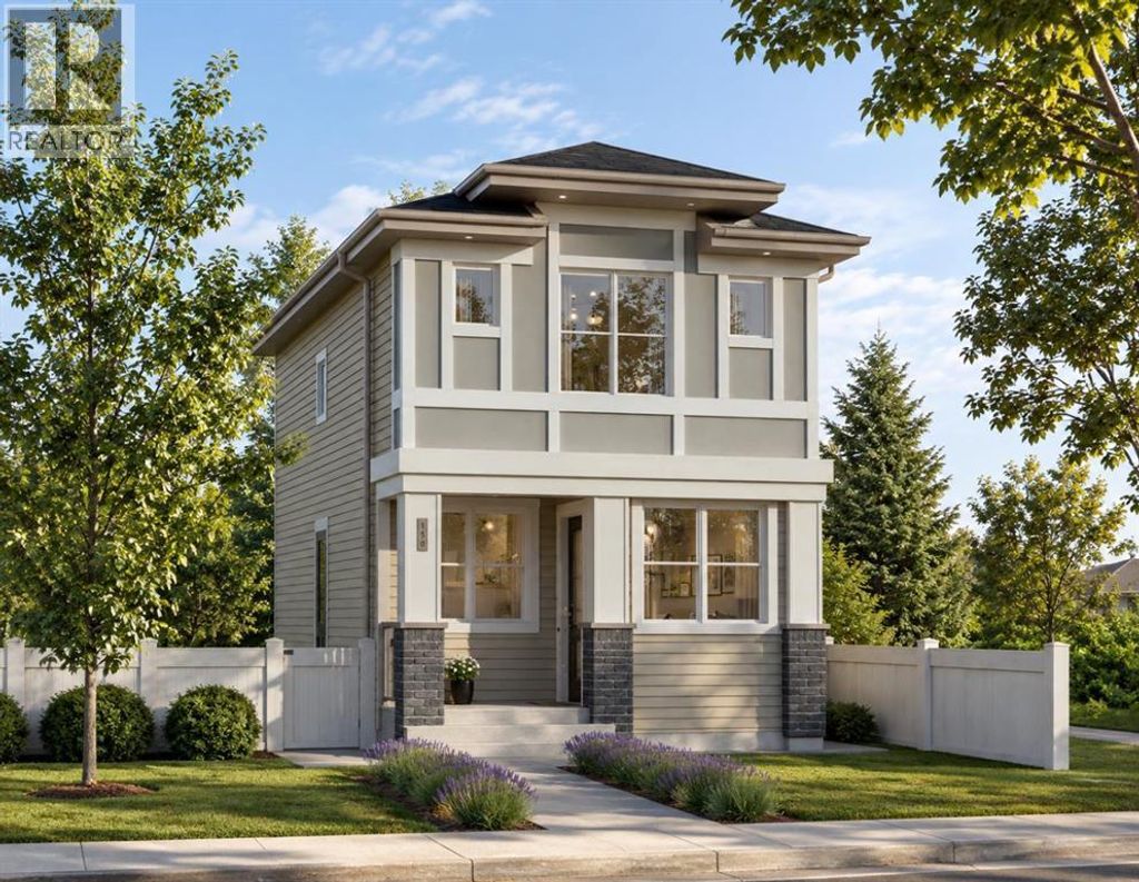 270 Creekside Manor Sw, Calgary