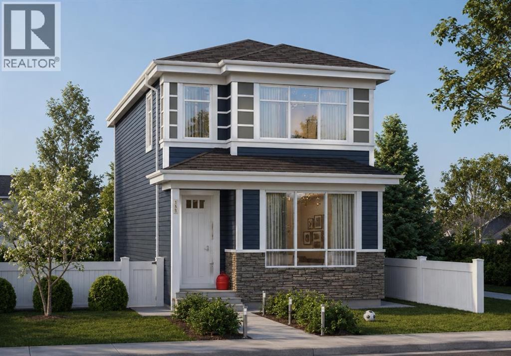 275 Creekside Manor Sw, Calgary