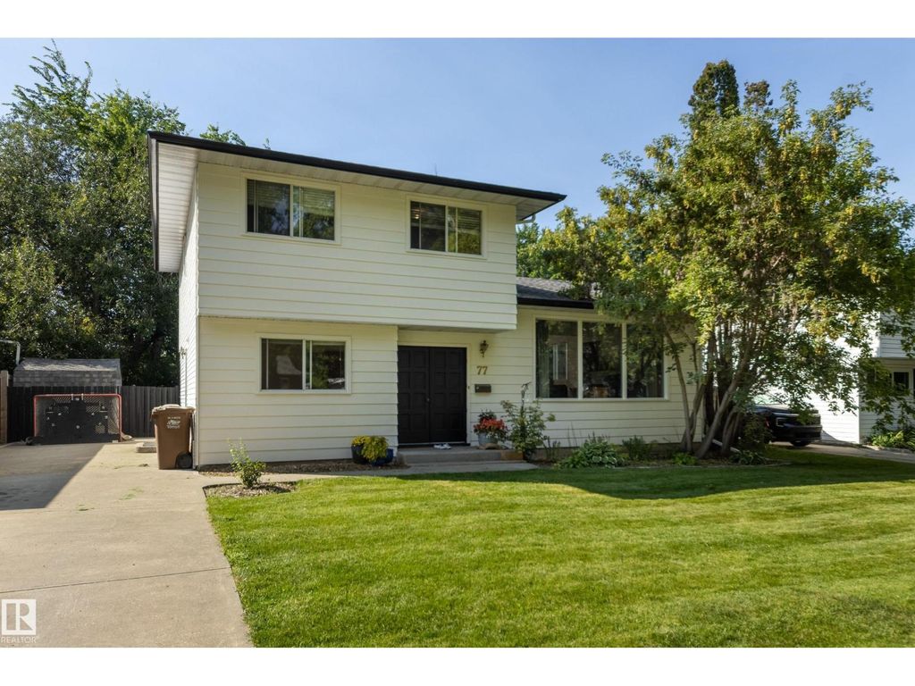 77 Beacon Cr, St. Albert