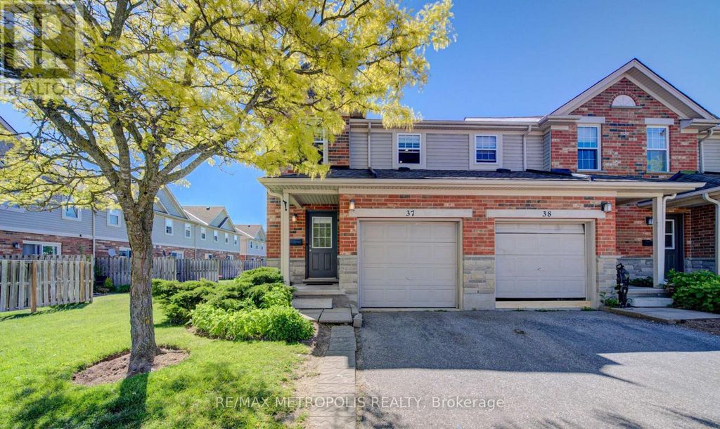 37 - 124 Gosling Gardens, Guelph (clairfields/hanlon Business Park)