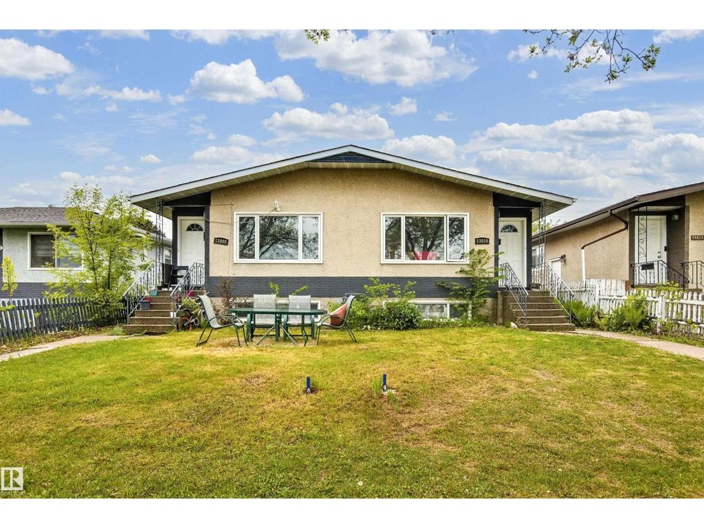 13008-13010 102 St Nw, Edmonton