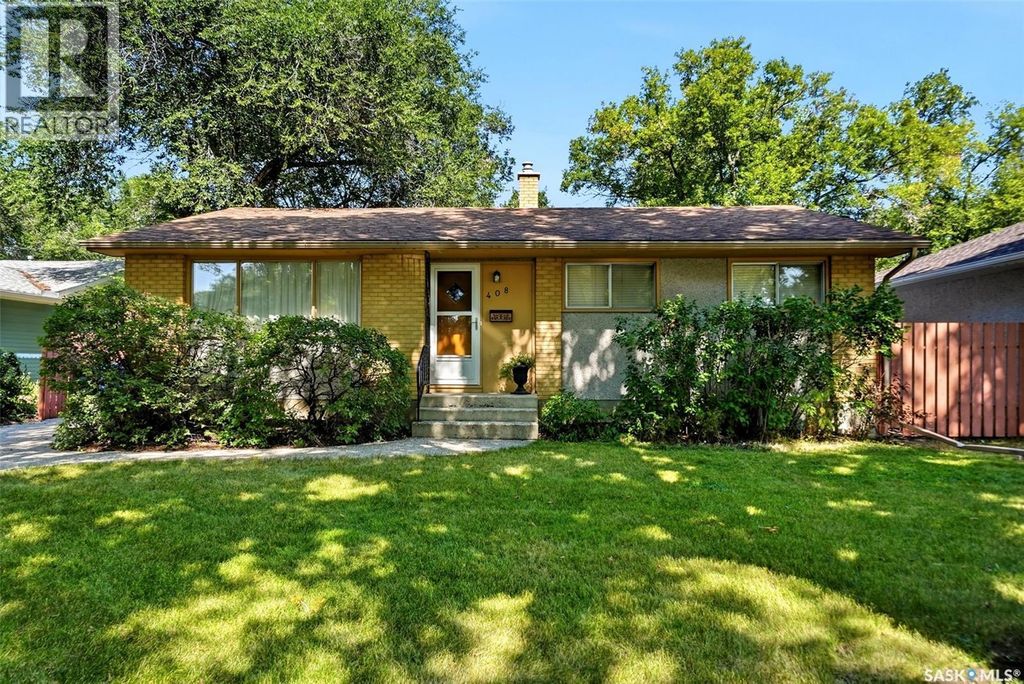 408 Shannon Road, Regina
