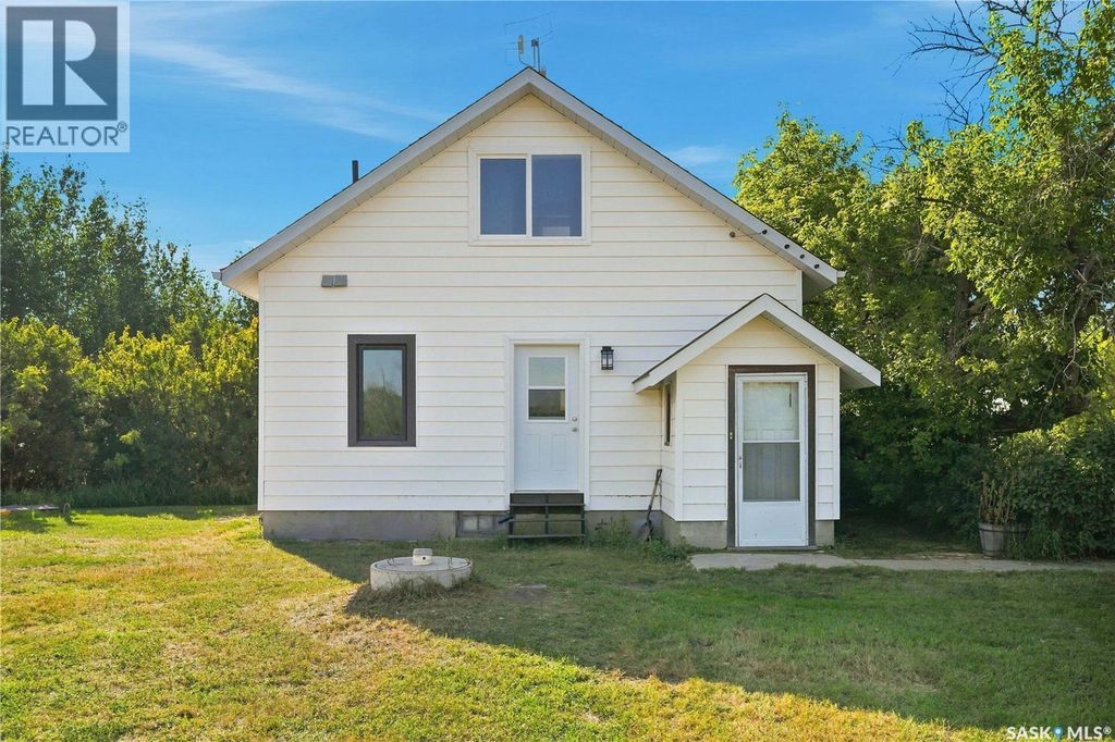 Grant Acreage, Langham