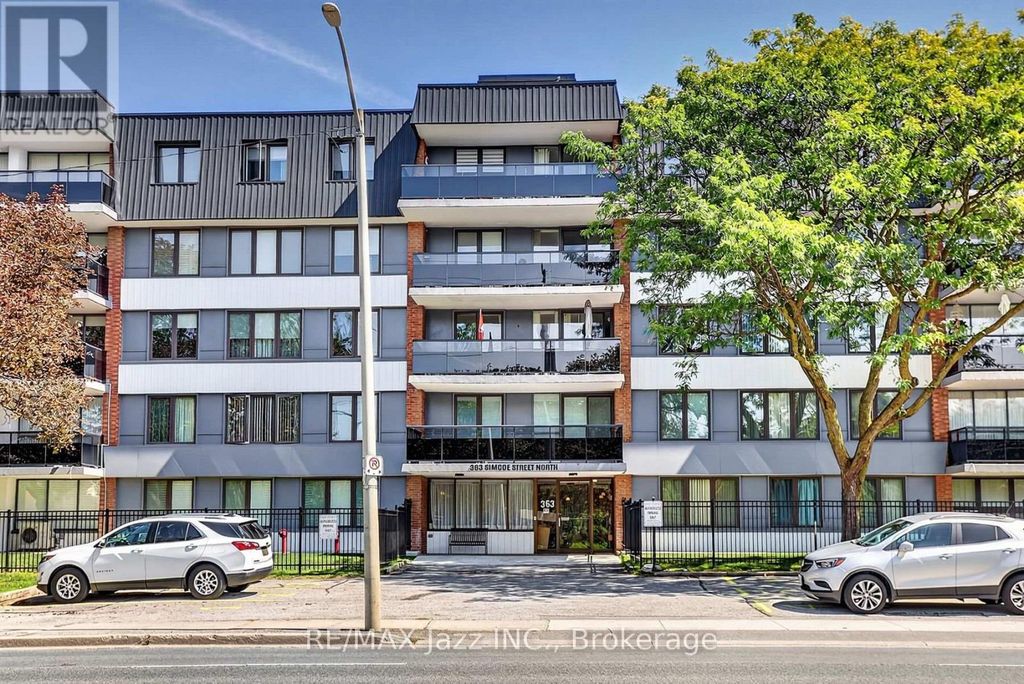 401 - 363 Simcoe Street N, Oshawa (o'neill)
