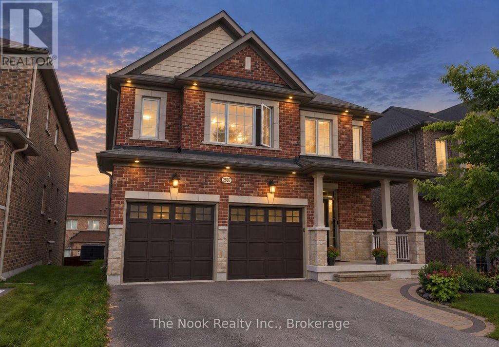 2507 Standardbred Drive, Oshawa (windfields)
