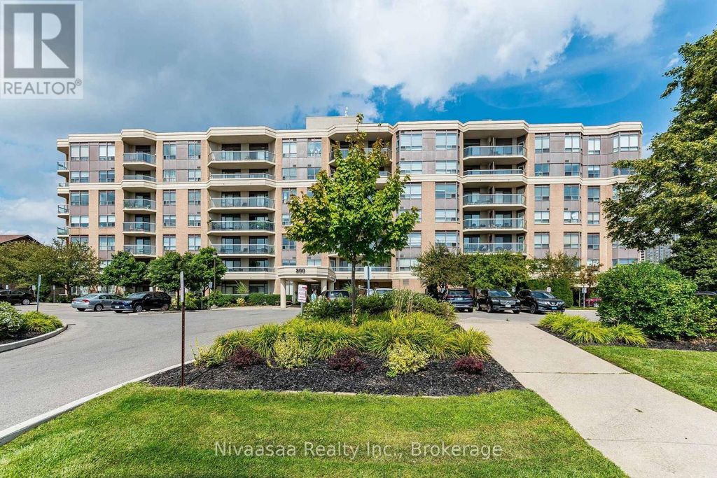514 - 300 Ray Lawson Boulevard, Brampton (fletcher's Creek South)