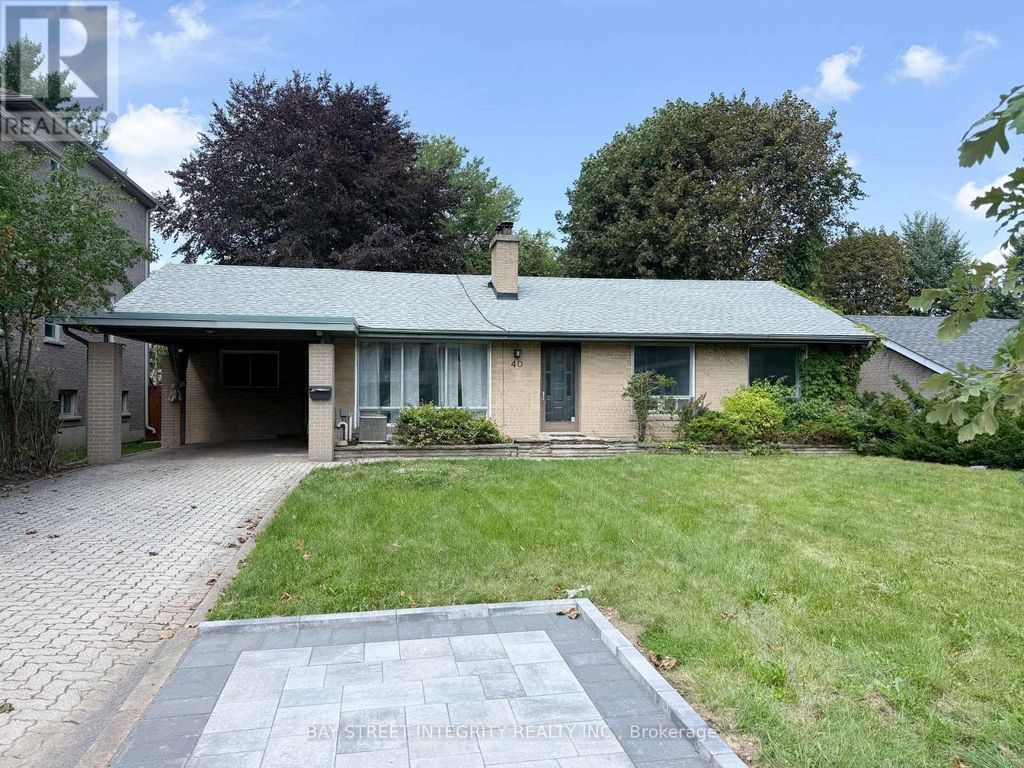 Upper - 40 Rippleton Road, Toronto (banbury-Don Mills)