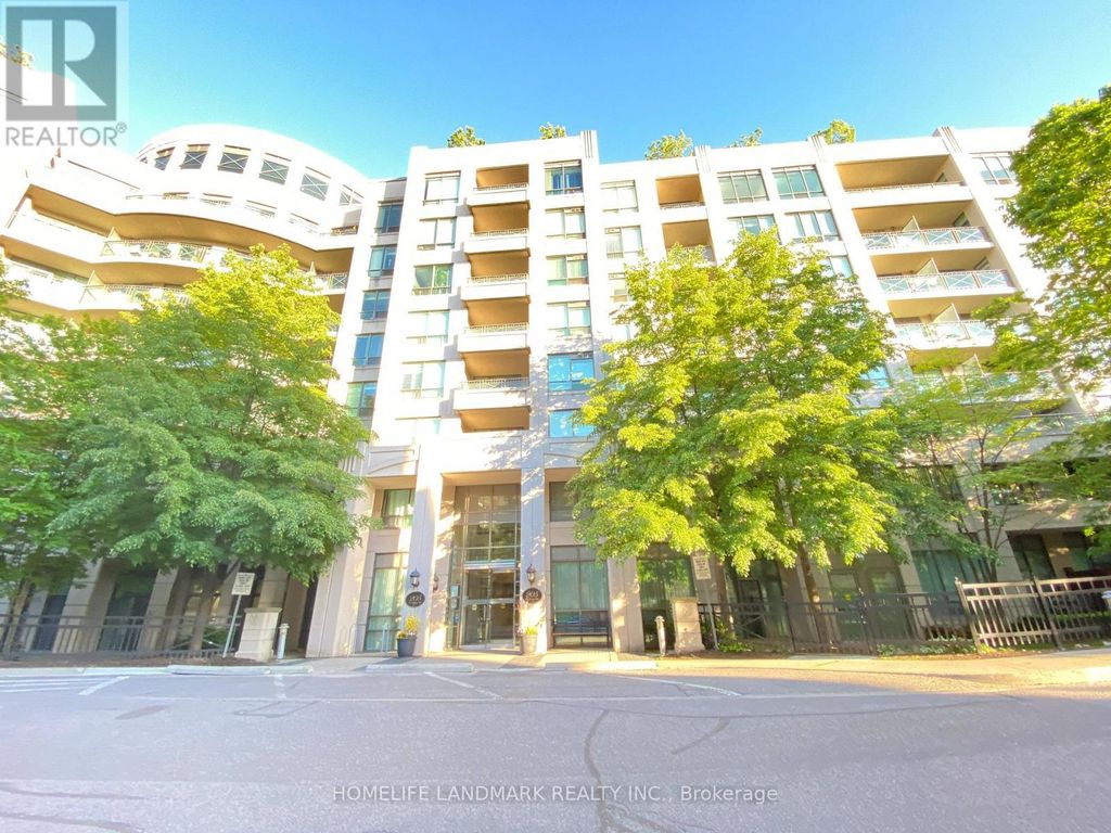 615 - 205 The Donway W, Toronto (banbury-Don Mills)