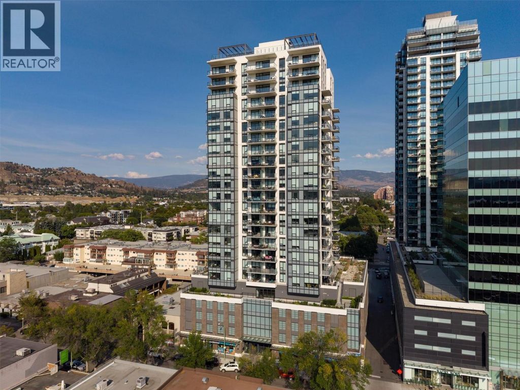 1471 St. Paul Street Unit# 1506, Kelowna