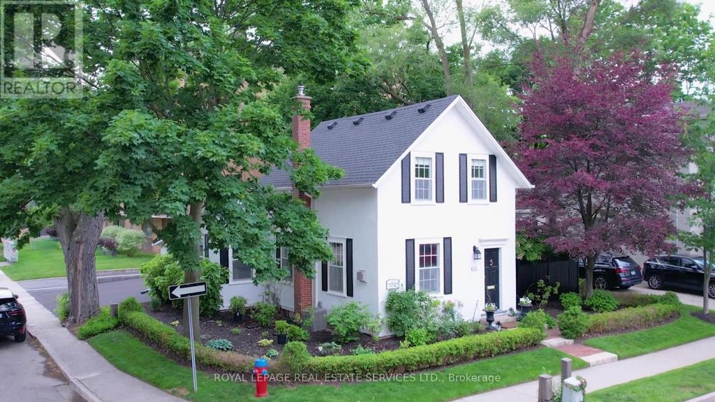 124 Chisholm Street, Oakville (co Central)