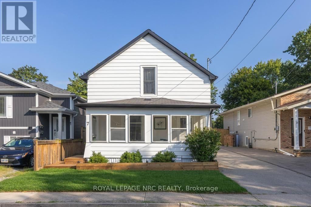 7 Capner Street, St. Catharines (oakdale)