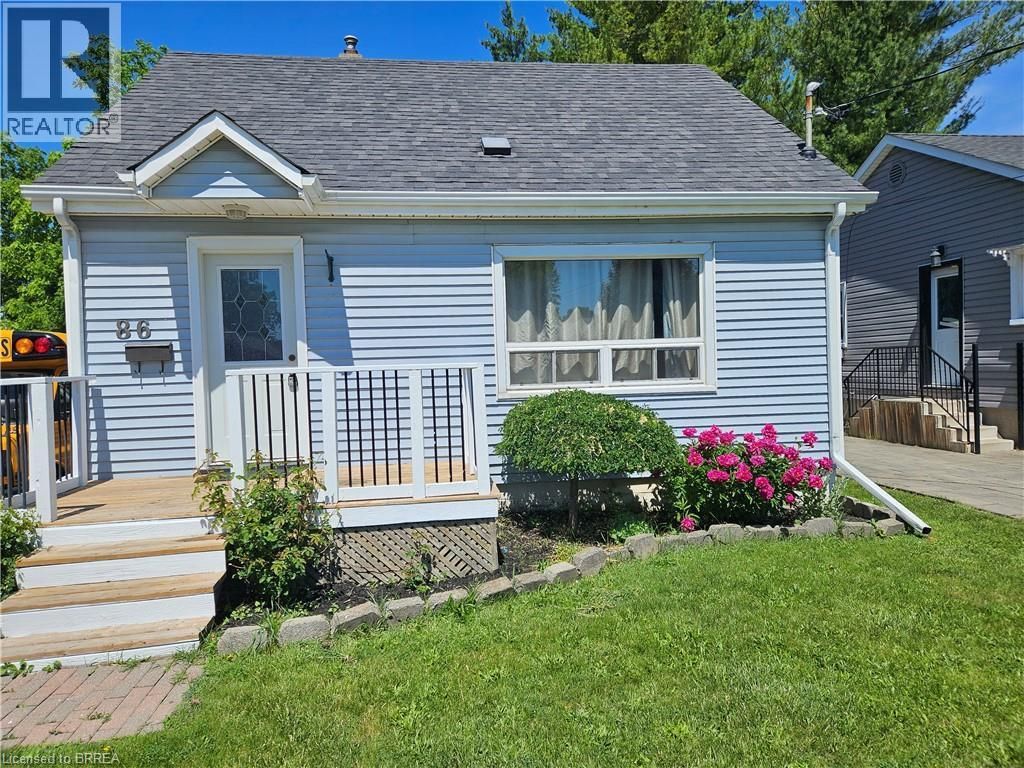 86 North Park Street, Brantford