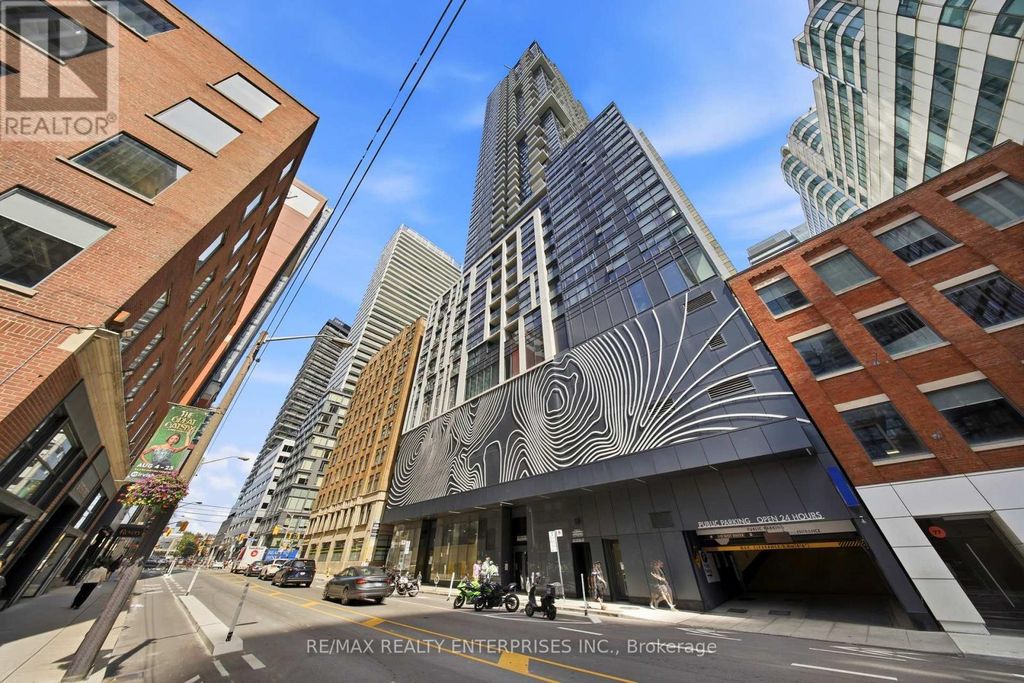2510 - 87 Peter Street, Toronto (waterfront Communities)