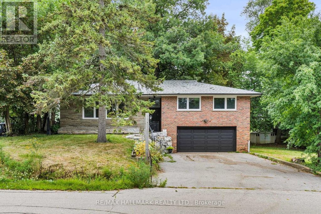 541 Rouge Hills Drive, Toronto (rouge)