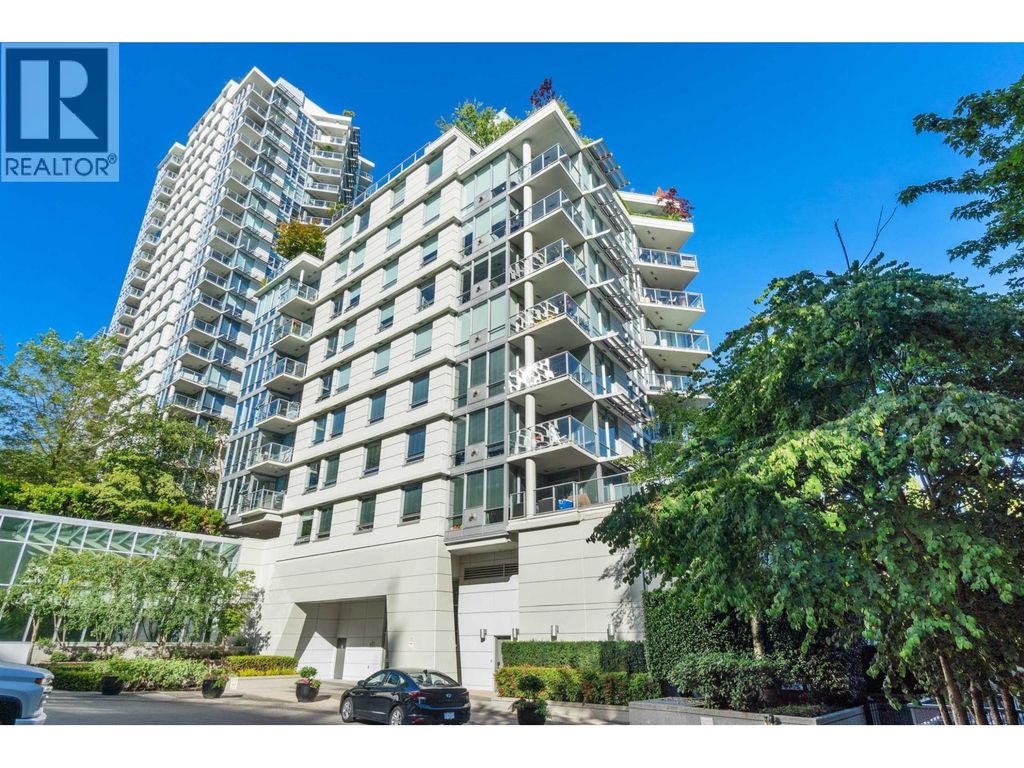 906 633 Kinghorne Mews, Vancouver