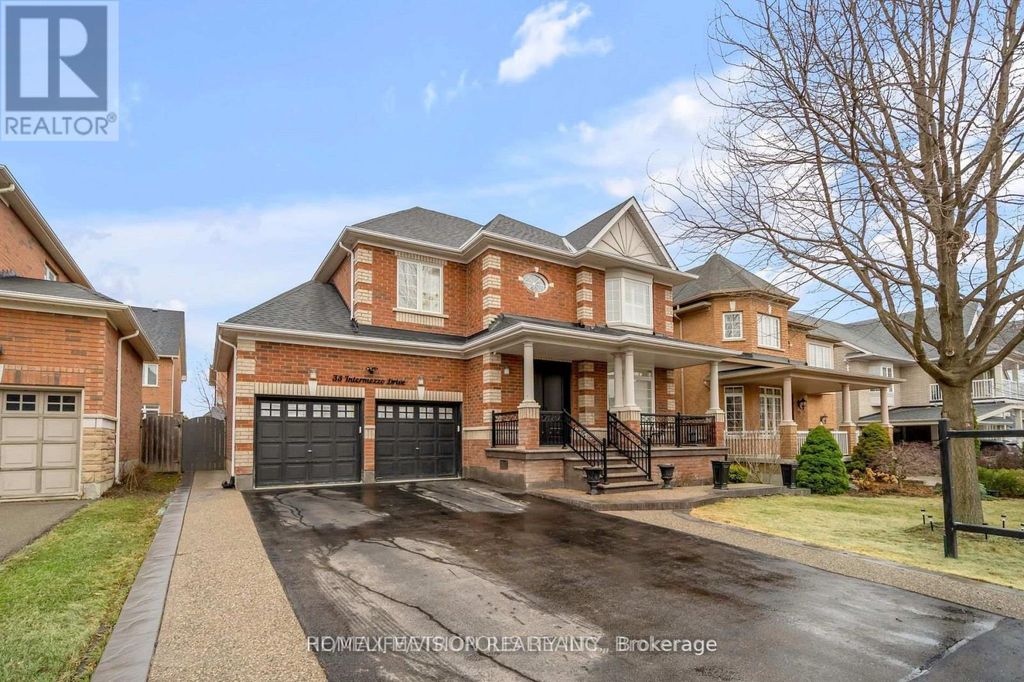 33 Intermezzo Drive, Vaughan (vellore Village)
