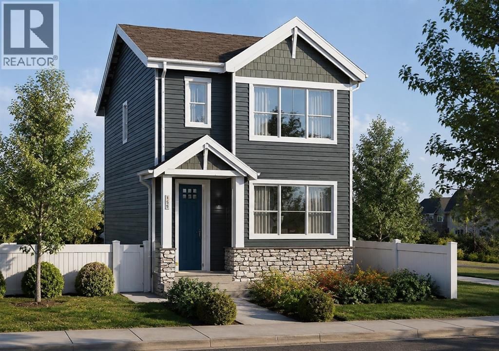 271 Creekside Manor Sw, Calgary