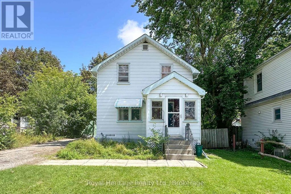 97 Westmount Street, Oshawa (vanier)