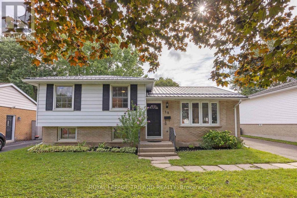 18 Laurier Road, St. Thomas