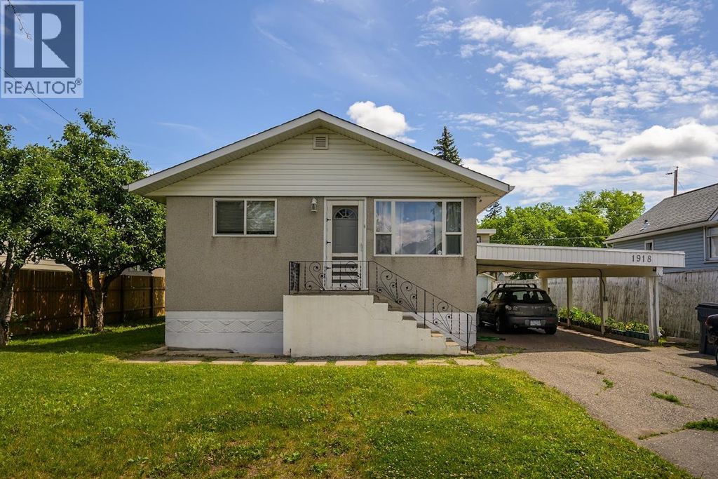 1918 Vine Street, Prince George